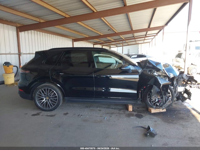 Porsche Cayenne 2020 WP1AA2AY5LDA00282 Image 14