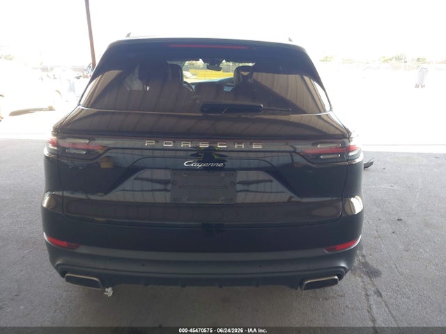 Porsche Cayenne 2020 WP1AA2AY5LDA00282 Image 17