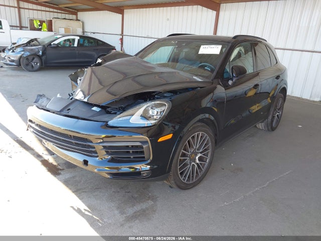 Porsche Cayenne 2020 WP1AA2AY5LDA00282 Image 2
