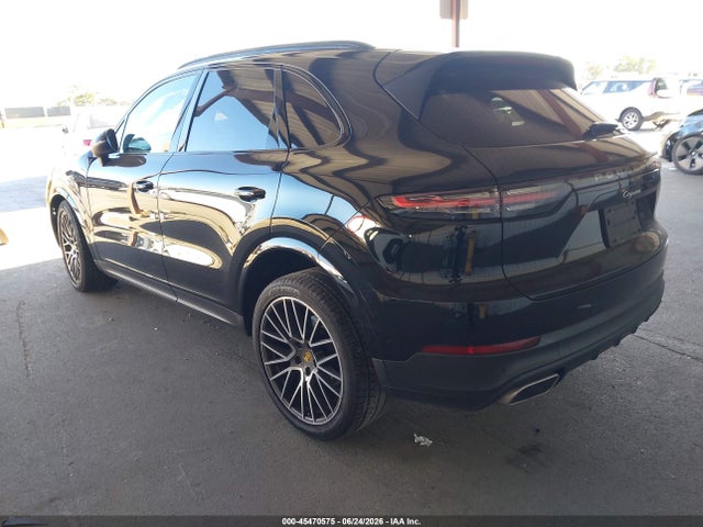 Porsche Cayenne 2020 WP1AA2AY5LDA00282 Image 3