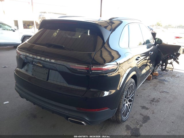 Porsche Cayenne 2020 WP1AA2AY5LDA00282 Image 4