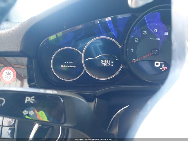 Porsche Cayenne 2020 WP1AA2AY5LDA00282 Image 7