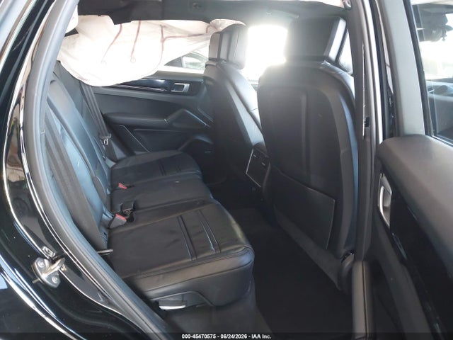 Porsche Cayenne 2020 WP1AA2AY5LDA00282 Image 8