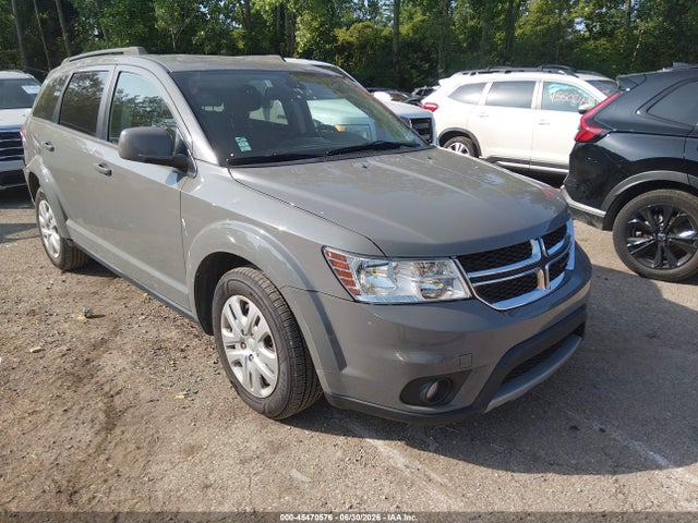 2019 Dodge Journey Se მანქანა იყიდება აუქციონზე, vin: 3C4PDCBB0KT834844, აუქციონის ნომერი: 45470576