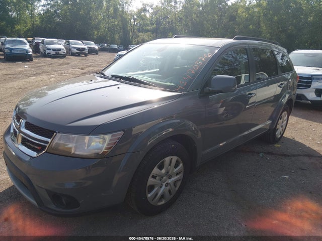 2019 Dodge Journey Se მანქანა იყიდება აუქციონზე, vin: 3C4PDCBB0KT834844, აუქციონის ნომერი: 45470576