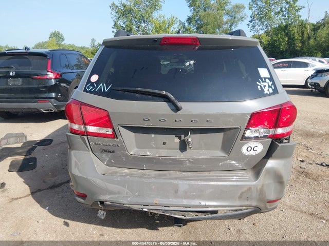 2019 Dodge Journey Se მანქანა იყიდება აუქციონზე, vin: 3C4PDCBB0KT834844, აუქციონის ნომერი: 45470576