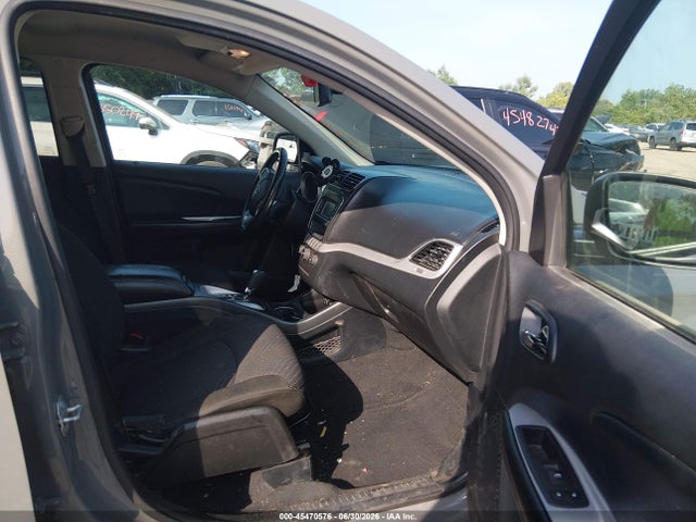 2019 Dodge Journey Se მანქანა იყიდება აუქციონზე, vin: 3C4PDCBB0KT834844, აუქციონის ნომერი: 45470576