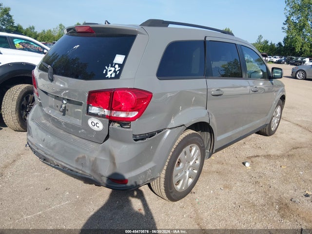 2019 Dodge Journey Se მანქანა იყიდება აუქციონზე, vin: 3C4PDCBB0KT834844, აუქციონის ნომერი: 45470576