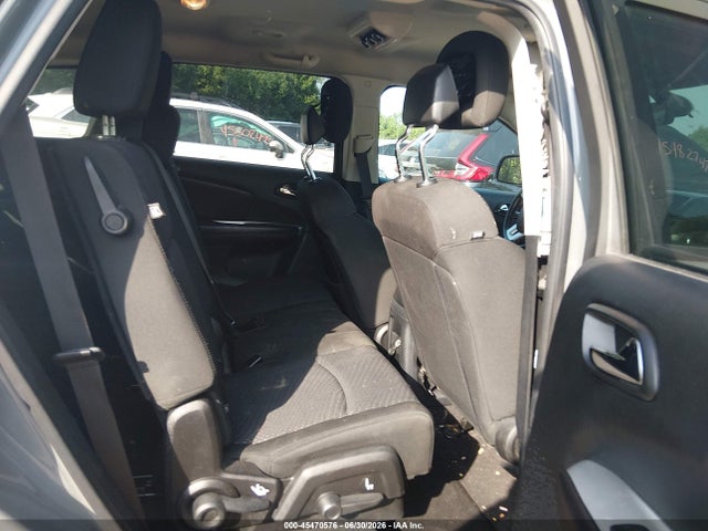 2019 Dodge Journey Se მანქანა იყიდება აუქციონზე, vin: 3C4PDCBB0KT834844, აუქციონის ნომერი: 45470576