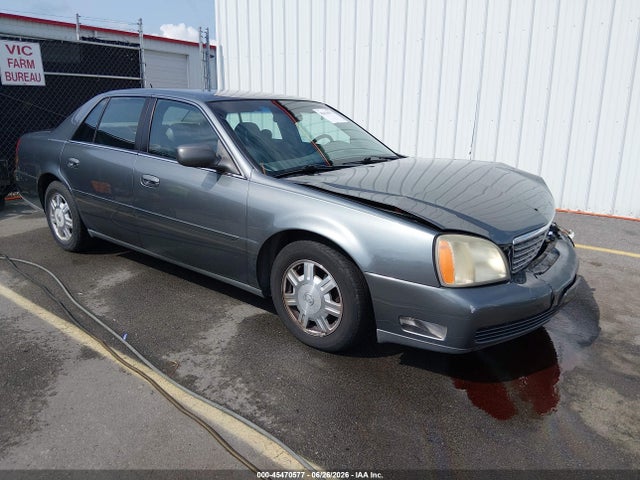 45470577 :رقم المزاد ، 1G6KD54YX5U247961 vin ، 2005 Cadillac Deville Livery Pkg مزاد بيع