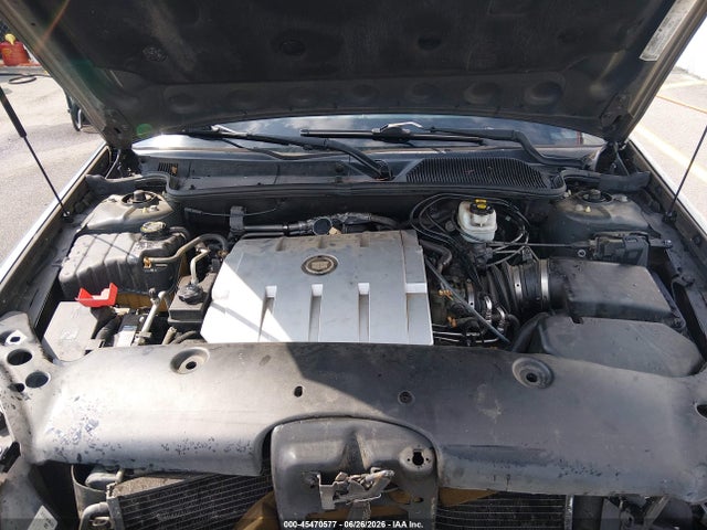 Продаж на аукціоні авто 2005 Cadillac Deville Livery Pkg, vin: 1G6KD54YX5U247961, номер лоту: 45470577