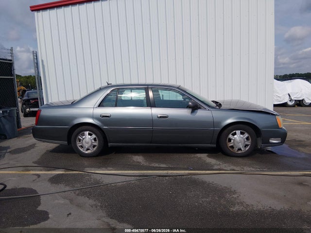 Продаж на аукціоні авто 2005 Cadillac Deville Livery Pkg, vin: 1G6KD54YX5U247961, номер лоту: 45470577