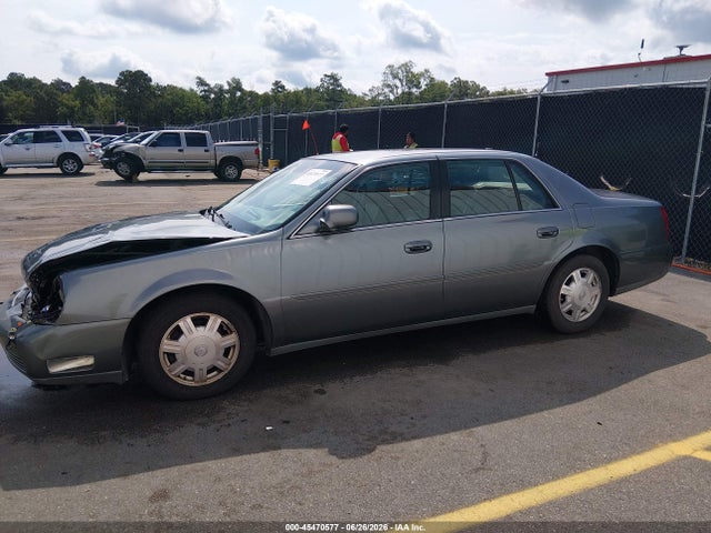 Продаж на аукціоні авто 2005 Cadillac Deville Livery Pkg, vin: 1G6KD54YX5U247961, номер лоту: 45470577