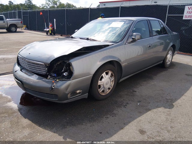 Продаж на аукціоні авто 2005 Cadillac Deville Livery Pkg, vin: 1G6KD54YX5U247961, номер лоту: 45470577