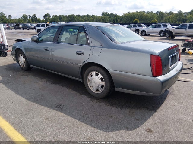 Продаж на аукціоні авто 2005 Cadillac Deville Livery Pkg, vin: 1G6KD54YX5U247961, номер лоту: 45470577