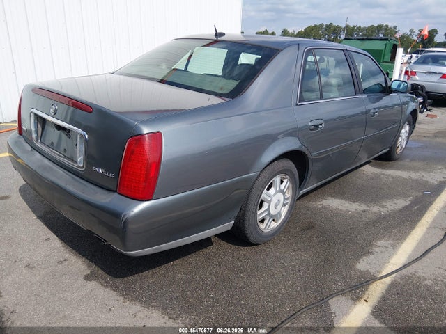 Продаж на аукціоні авто 2005 Cadillac Deville Livery Pkg, vin: 1G6KD54YX5U247961, номер лоту: 45470577