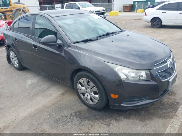 Chevrolet Cruze Ls Auto 2014 1G1PA5SG9E7338006 главное изображение