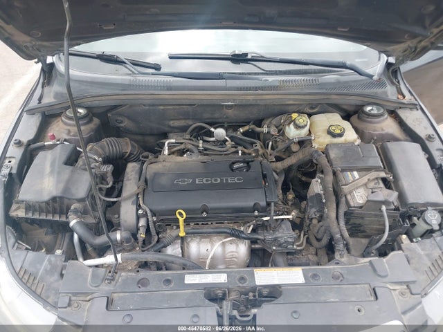1G1PA5SG9E7338006 Chevrolet Cruze Ls Auto
