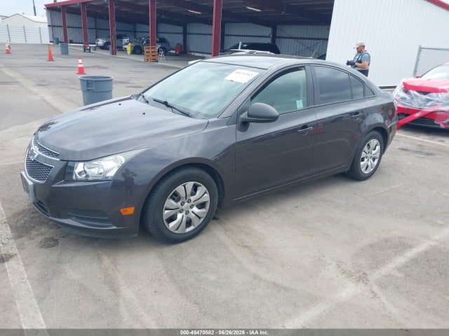1G1PA5SG9E7338006 Chevrolet Cruze Ls Auto