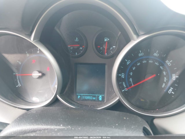 1G1PA5SG9E7338006 Chevrolet Cruze Ls Auto