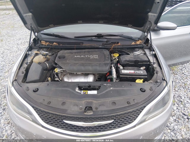 Продаж на аукціоні авто 2015 Chrysler 200 Limited, vin: 1C3CCCAB1FN577447, номер лоту: 45470583