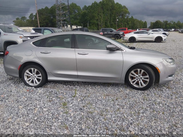Продаж на аукціоні авто 2015 Chrysler 200 Limited, vin: 1C3CCCAB1FN577447, номер лоту: 45470583