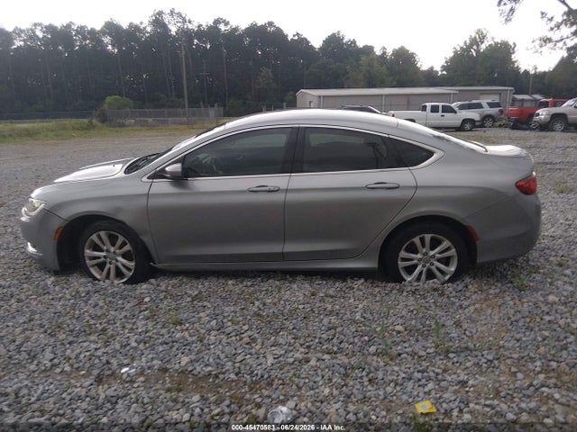 Продаж на аукціоні авто 2015 Chrysler 200 Limited, vin: 1C3CCCAB1FN577447, номер лоту: 45470583