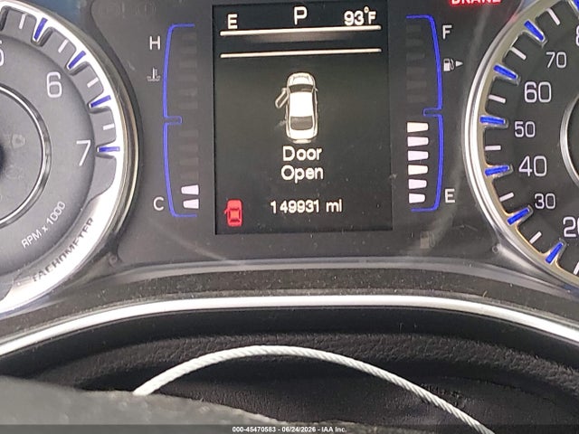 Продаж на аукціоні авто 2015 Chrysler 200 Limited, vin: 1C3CCCAB1FN577447, номер лоту: 45470583