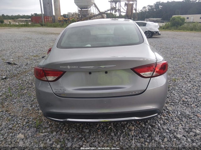 Продаж на аукціоні авто 2015 Chrysler 200 Limited, vin: 1C3CCCAB1FN577447, номер лоту: 45470583