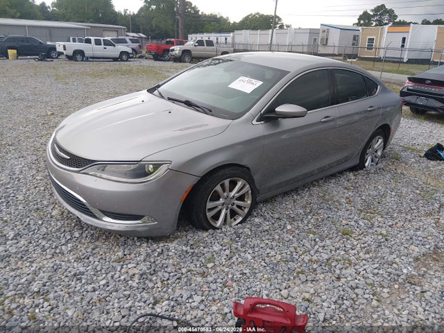 Продаж на аукціоні авто 2015 Chrysler 200 Limited, vin: 1C3CCCAB1FN577447, номер лоту: 45470583
