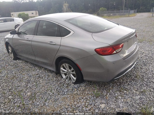 Продаж на аукціоні авто 2015 Chrysler 200 Limited, vin: 1C3CCCAB1FN577447, номер лоту: 45470583
