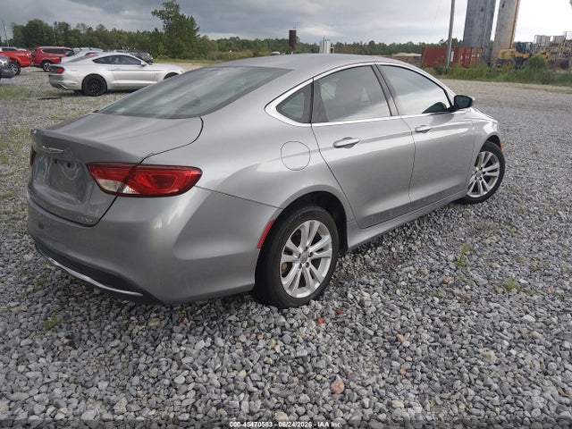 Продаж на аукціоні авто 2015 Chrysler 200 Limited, vin: 1C3CCCAB1FN577447, номер лоту: 45470583