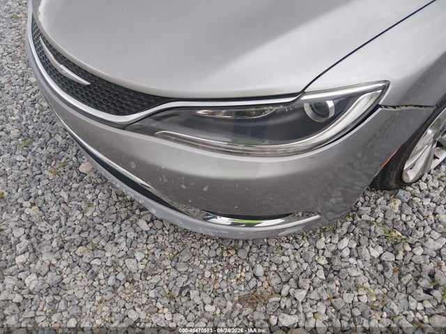 Продаж на аукціоні авто 2015 Chrysler 200 Limited, vin: 1C3CCCAB1FN577447, номер лоту: 45470583