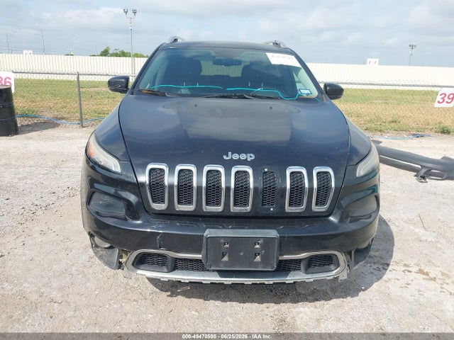 Jeep Cherokee Limited 2014 1C4PJLDB8EW159426 Image 13