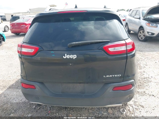 Jeep Cherokee Limited 2014 1C4PJLDB8EW159426 Image 17