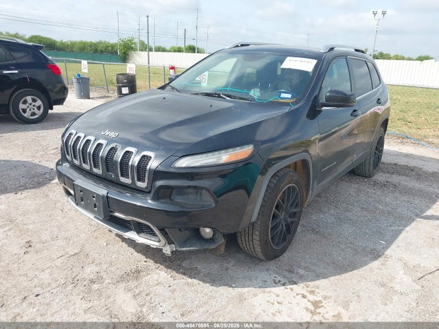 Jeep Cherokee Limited 2014 1C4PJLDB8EW159426 Image 2