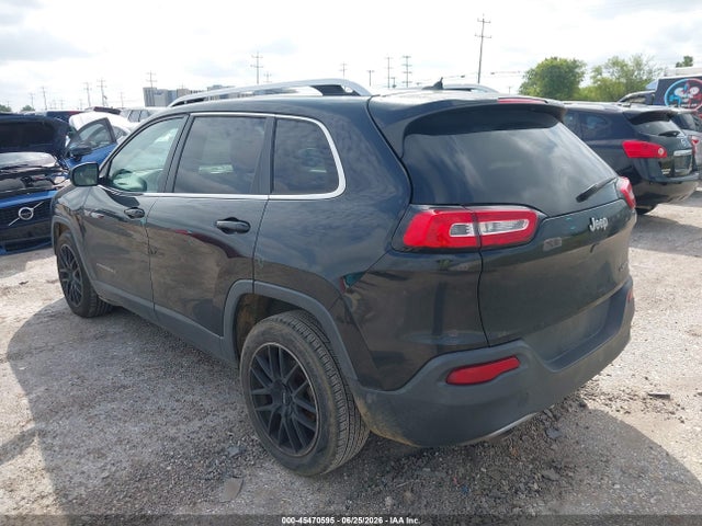 Jeep Cherokee Limited 2014 1C4PJLDB8EW159426 Image 3