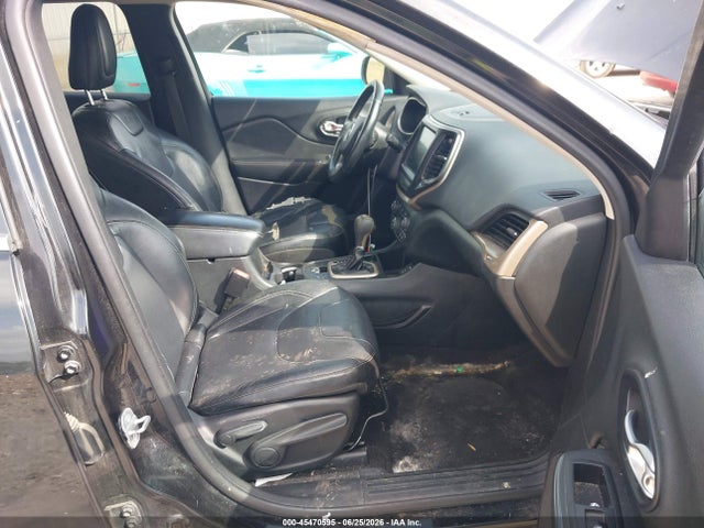 Jeep Cherokee Limited 2014 1C4PJLDB8EW159426 Image 5