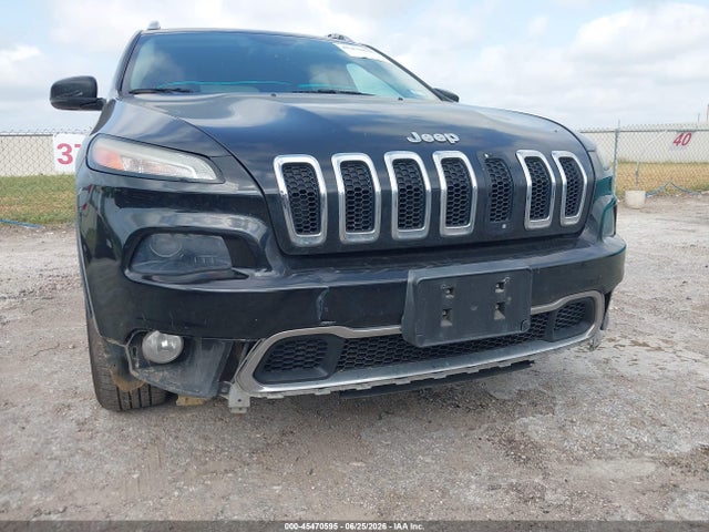 Jeep Cherokee Limited 2014 1C4PJLDB8EW159426 Image 6