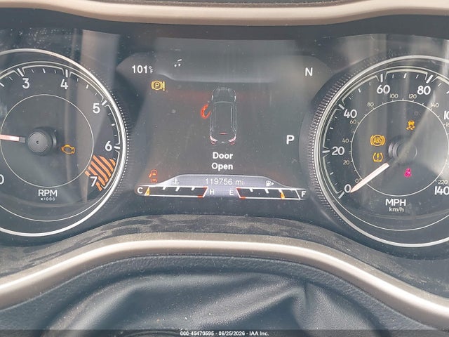 Jeep Cherokee Limited 2014 1C4PJLDB8EW159426 Image 7