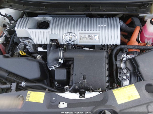 JTDKN3DP6E3064441 Toyota PRIUS PLUG-IN
