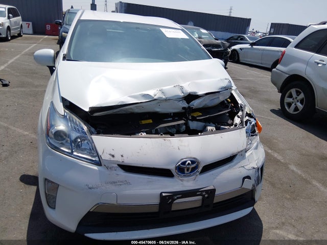 JTDKN3DP6E3064441 Toyota PRIUS PLUG-IN