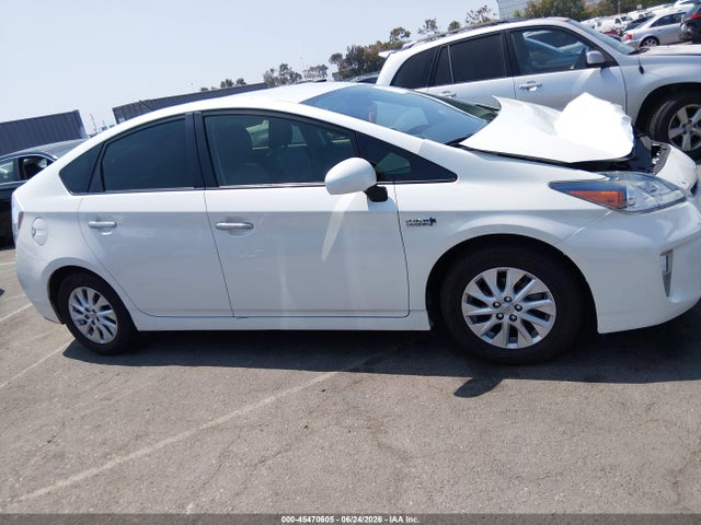 JTDKN3DP6E3064441 Toyota PRIUS PLUG-IN