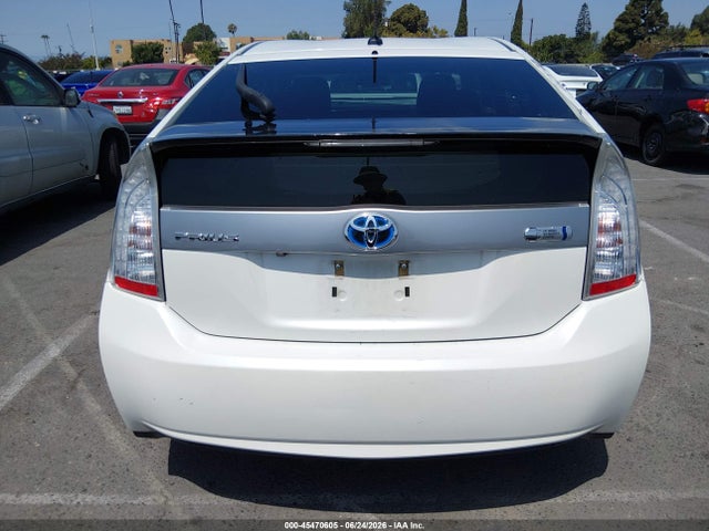 JTDKN3DP6E3064441 Toyota PRIUS PLUG-IN