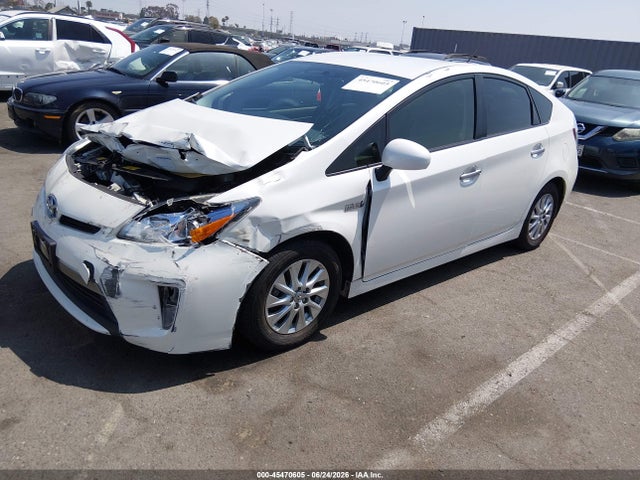 JTDKN3DP6E3064441 Toyota PRIUS PLUG-IN