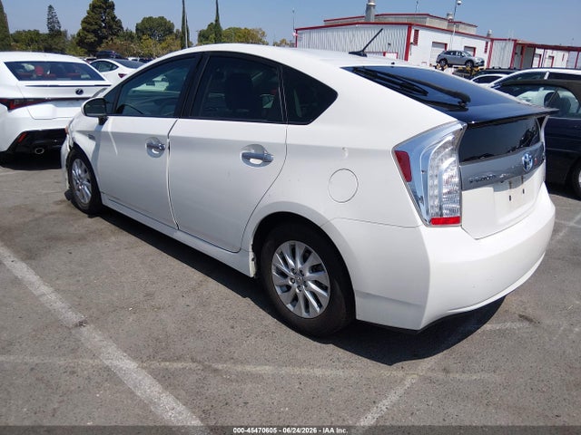 JTDKN3DP6E3064441 Toyota PRIUS PLUG-IN