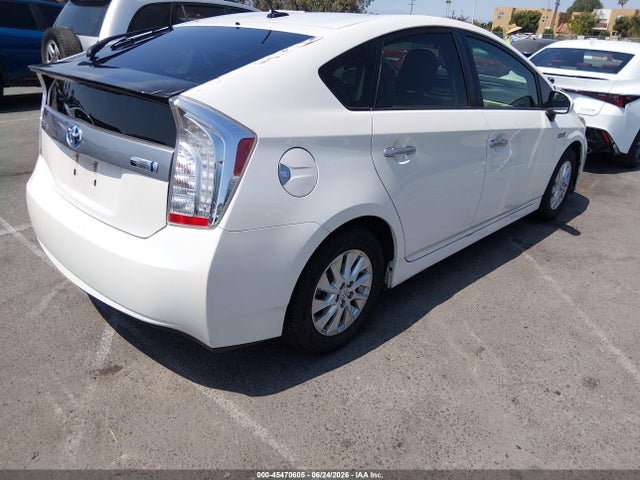 JTDKN3DP6E3064441 Toyota PRIUS PLUG-IN