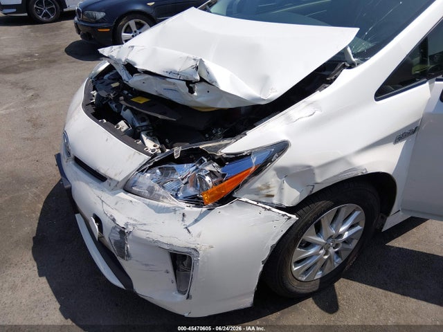 JTDKN3DP6E3064441 Toyota PRIUS PLUG-IN