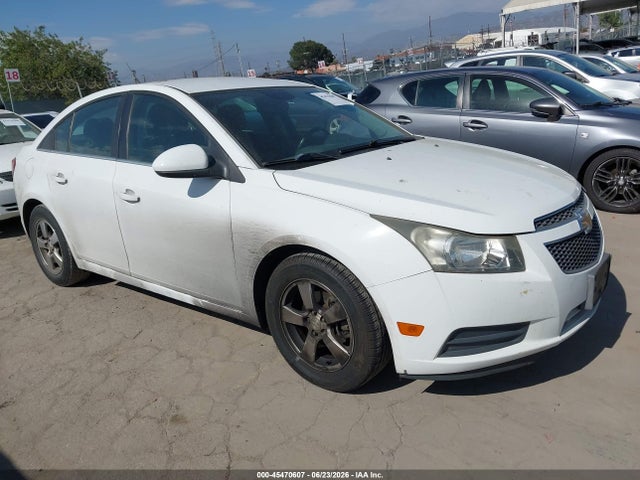 Aukcja sprzedaży 2014 Chevrolet Cruze 1lt Auto, vin: 1G1PC5SB3E7130895, numer aukcji: 45470607