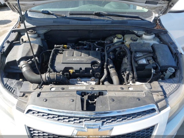 Продаж на аукціоні авто 2014 Chevrolet Cruze 1lt Auto, vin: 1G1PC5SB3E7130895, номер лоту: 45470607